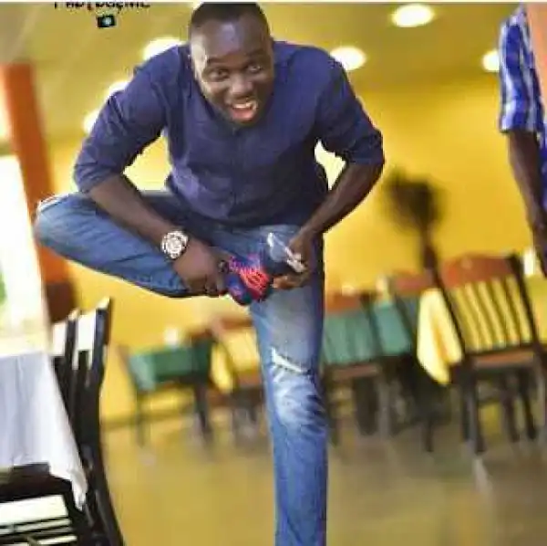 Police Assault And Humiliate Popular Comedian in Front Of His Family [Photos]